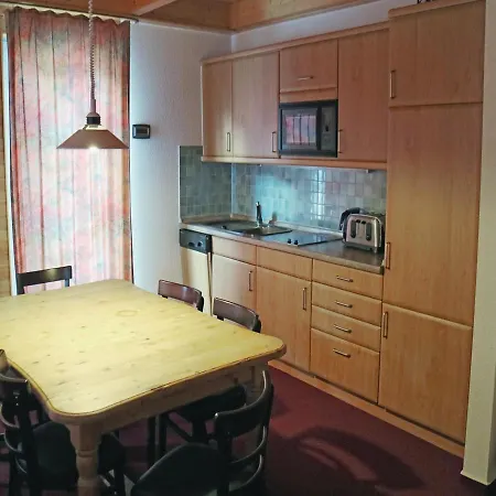Holiday home Three-bedroom Holiday In Oberhof *