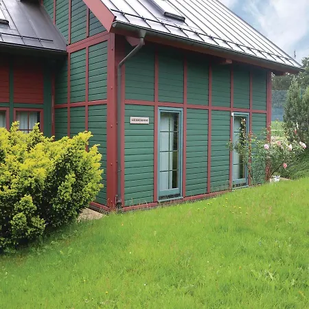 Three-bedroom Holiday In Oberhof