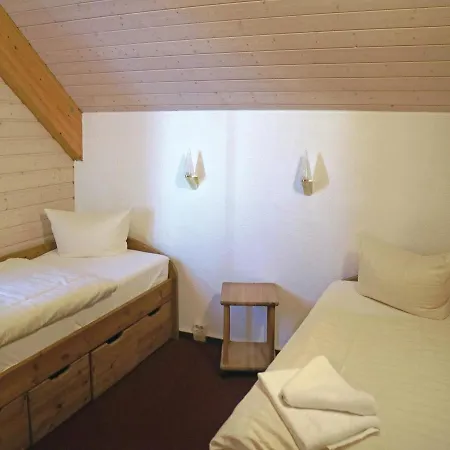 Three-bedroom Holiday In Oberhof Holiday home *