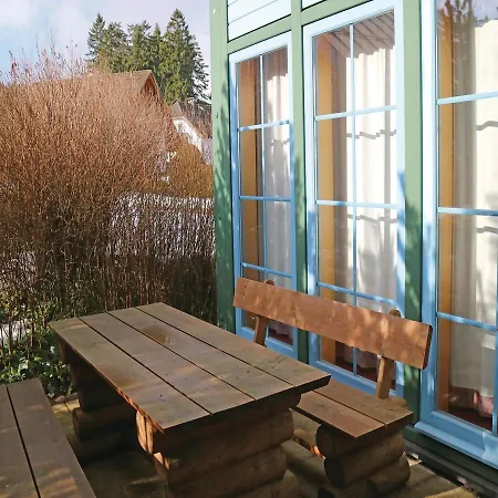Three-bedroom Holiday In Oberhof *