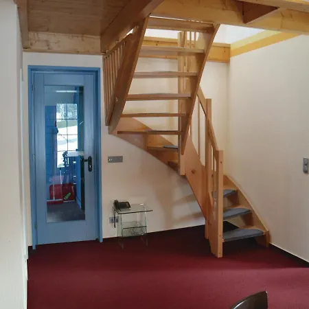 Three-bedroom Holiday In Oberhof Oberhof (Thuringia)