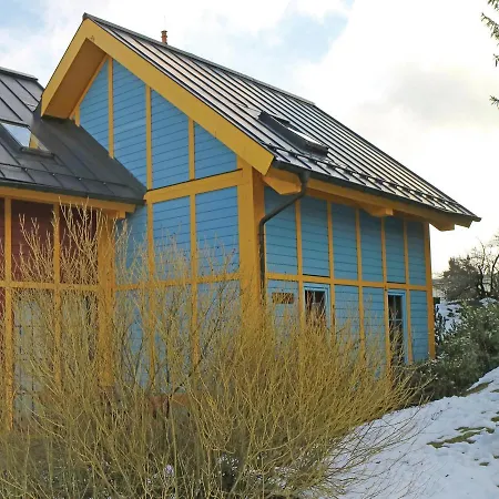 Three-bedroom Holiday In Oberhof