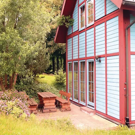 Holiday home Three-bedroom Holiday In Oberhof *