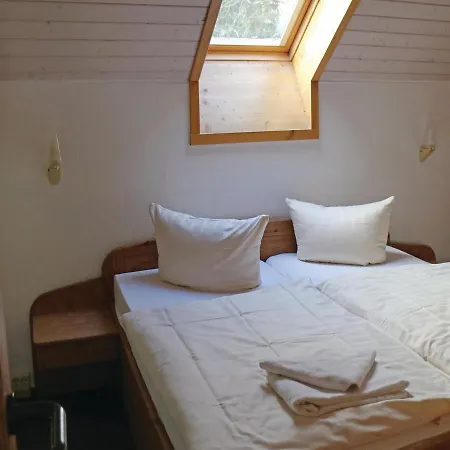 Three-bedroom Holiday In Oberhof Oberhof (Thuringia)